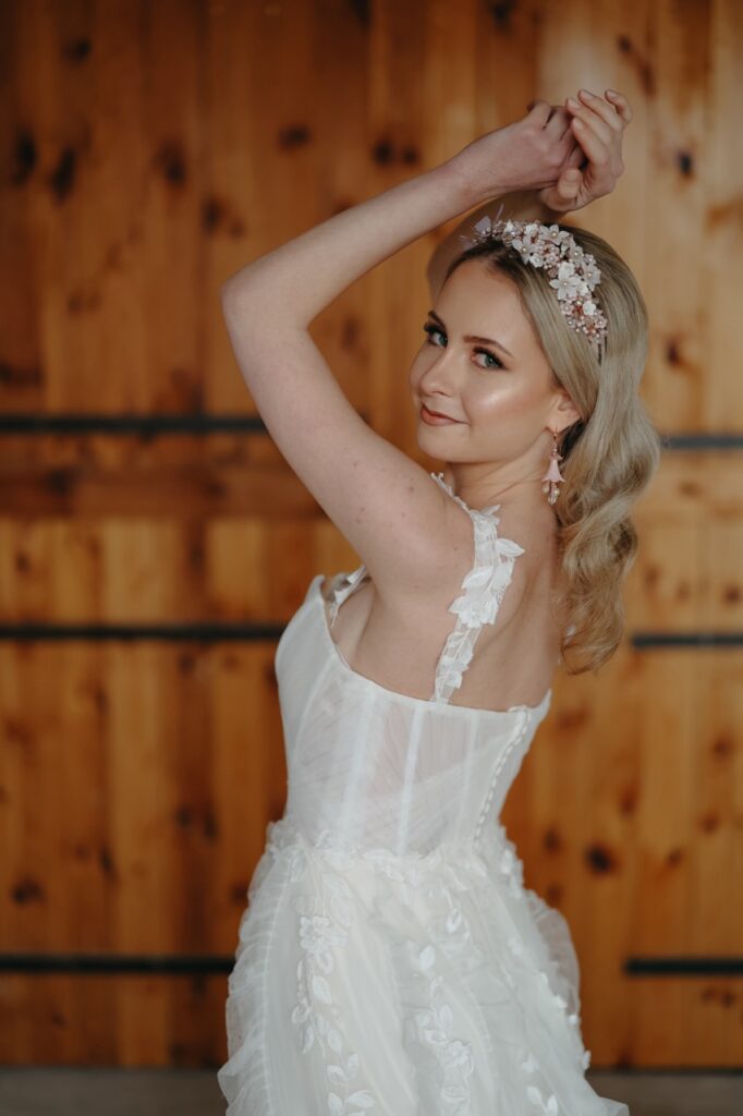 Burgenland hochzeit braut - Austria wedding dress