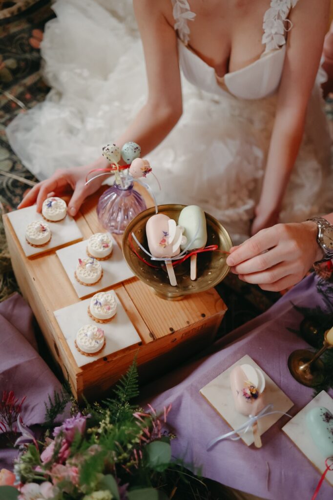 Austria wedding sweet table Burgenland hochzeit fotograf