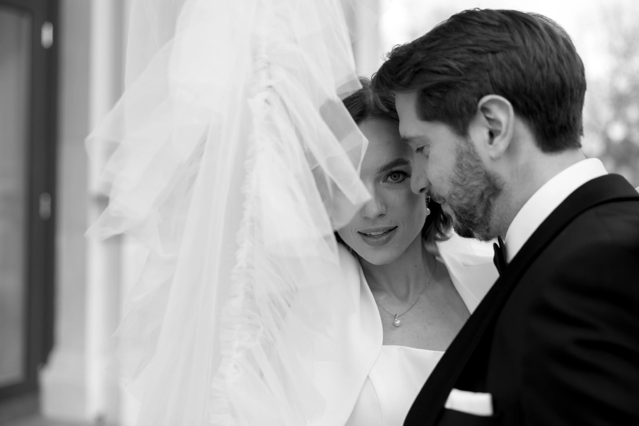 Braut und Bräutigam in Wien und Burgenland