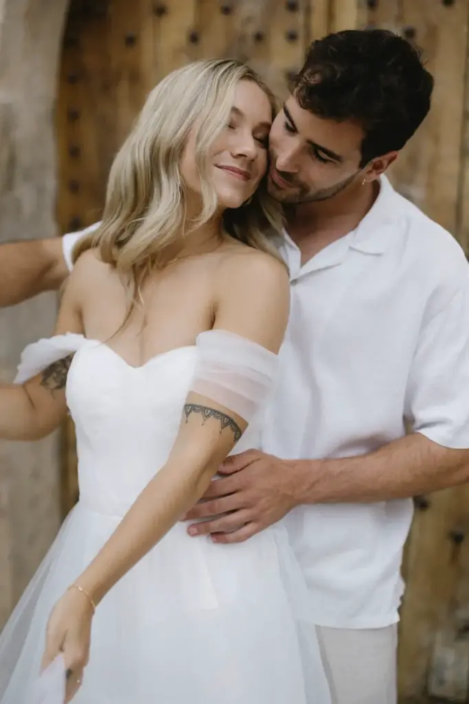 couple enjoying their elopement in spain - taken by elopement photographer apian sandy alonso