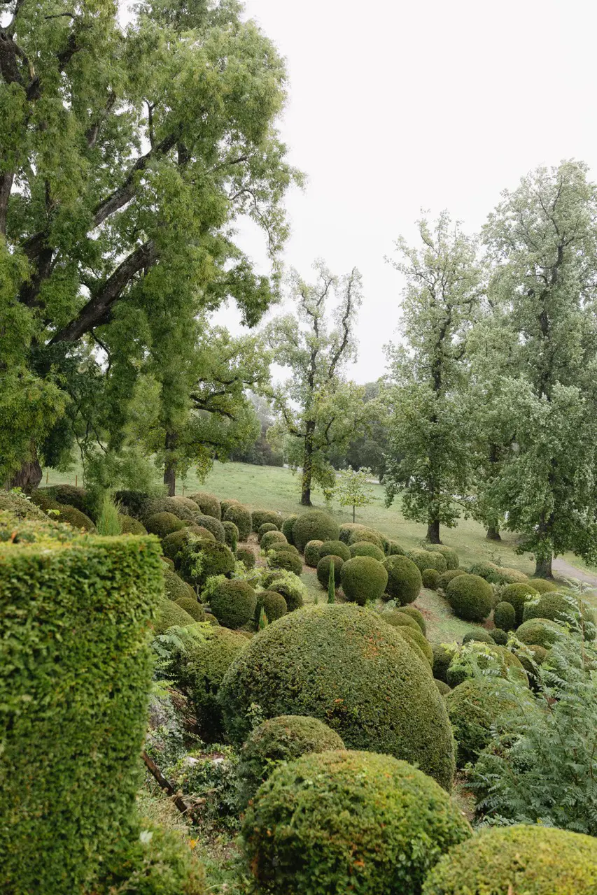 Schlosspark Eisenstadt Hochzeitsfotos im Grünen