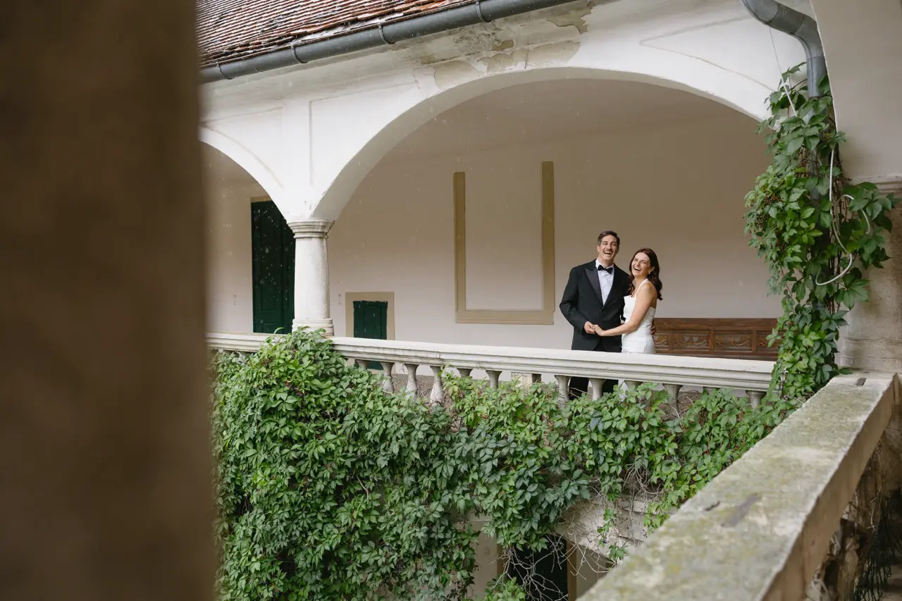 Location für kleine Hochzeit Österreich
