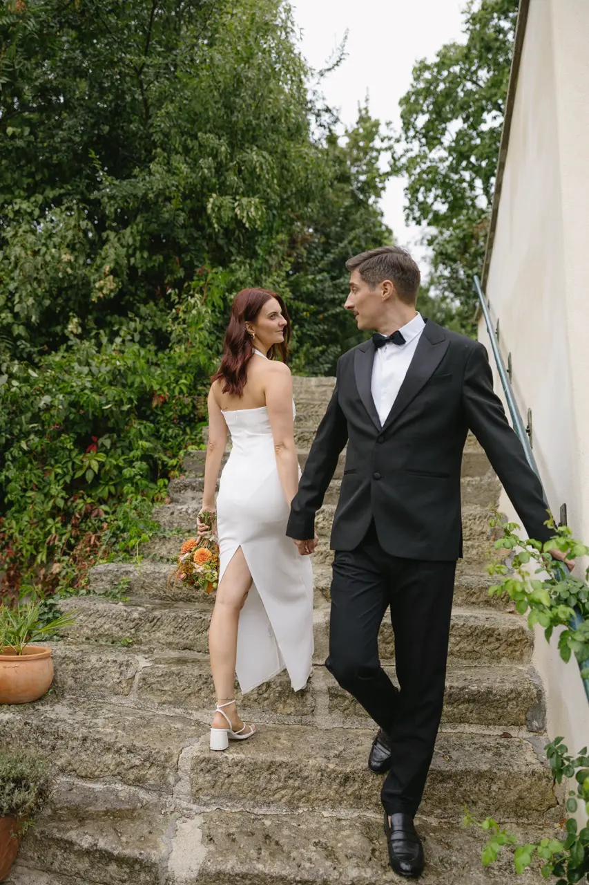 Editorial Hochzeitsfotograf Wien