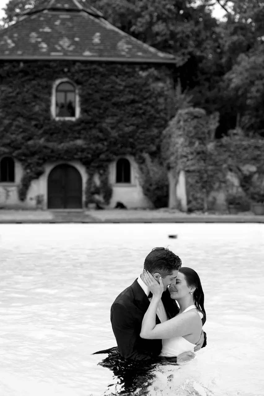 Hochzeit in der Toskana