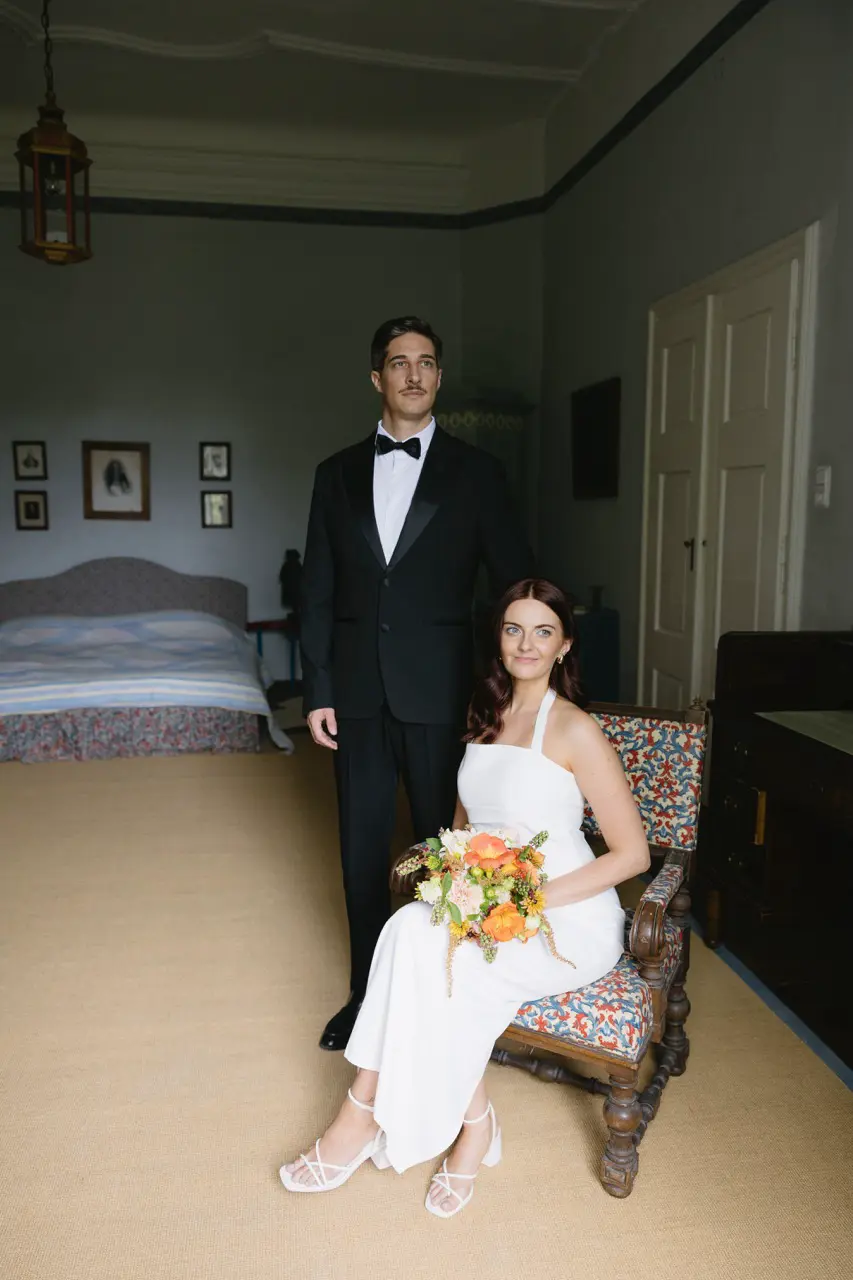 Toskana Hochzeit Fotograf