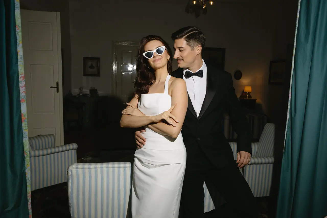 Hochzeit im Schloss Guntersdorf