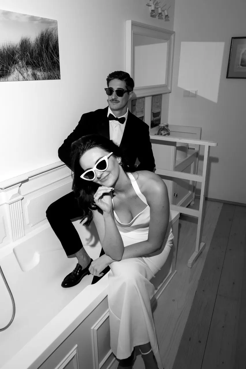 Hochzeitsfotograf Italien