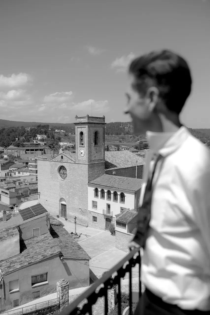 experienced wedding photographer barcelona