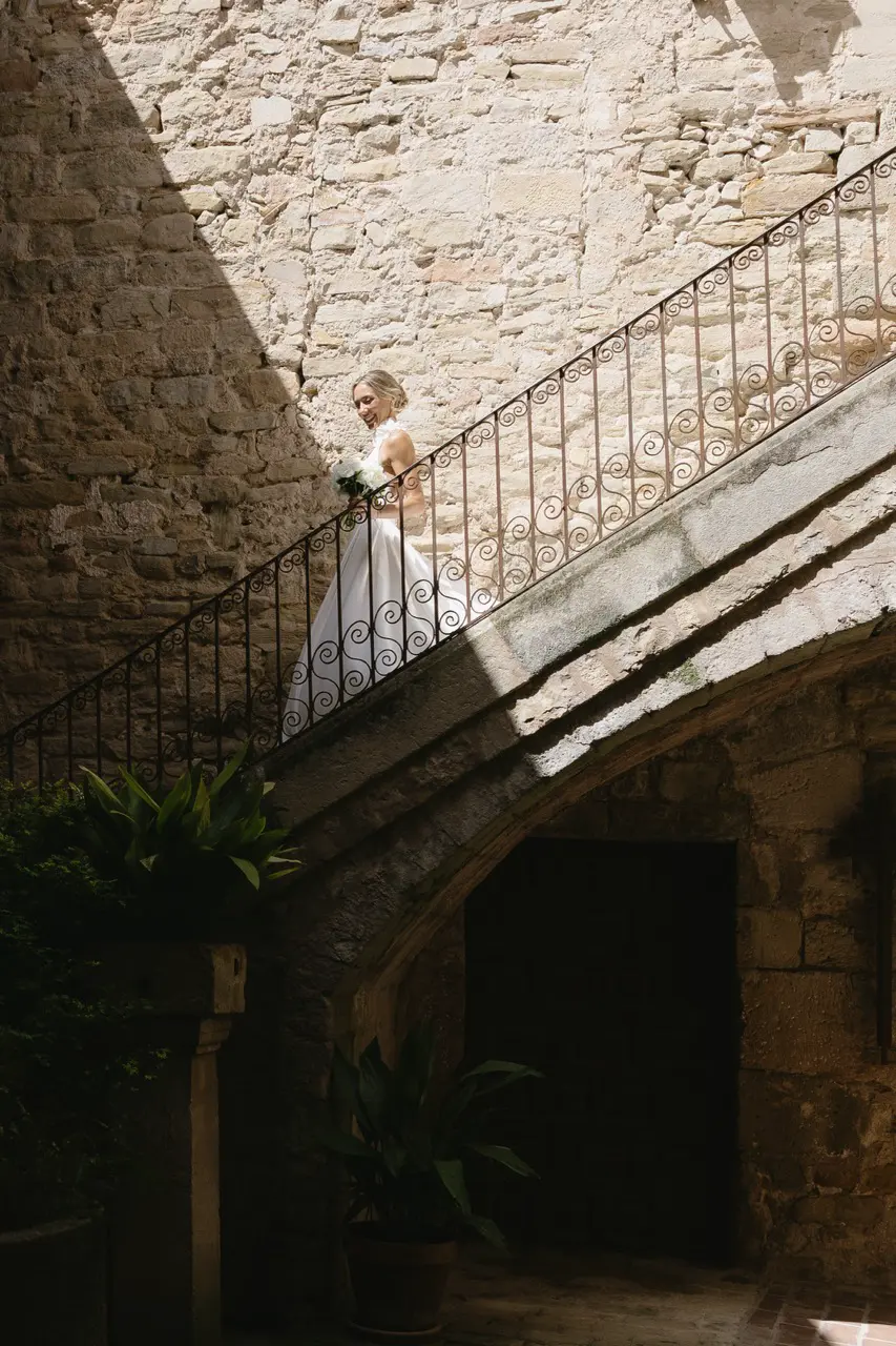 first look Castell de tous