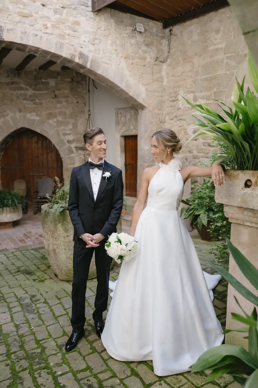 bridal portraits barcelona