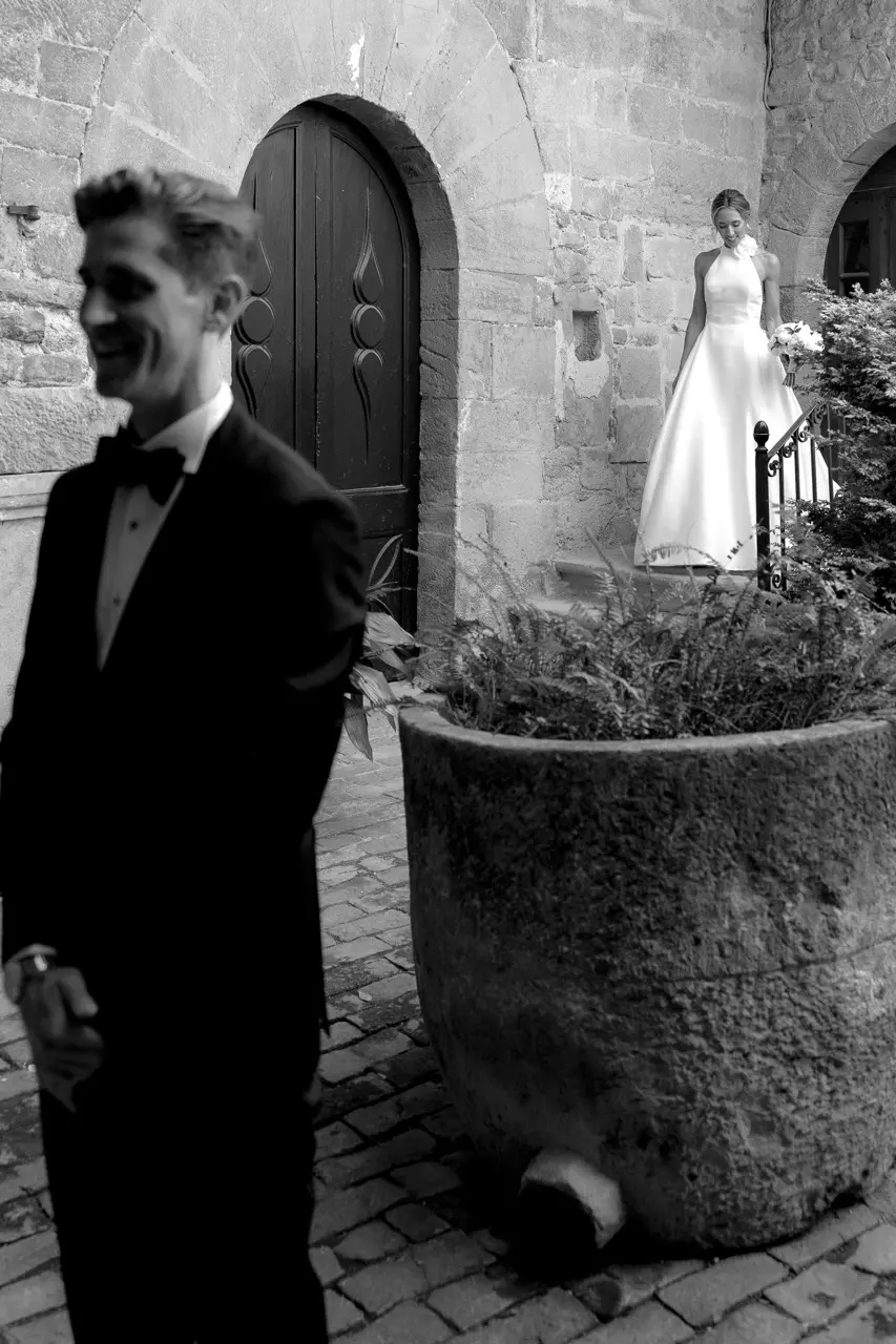 first look fotos