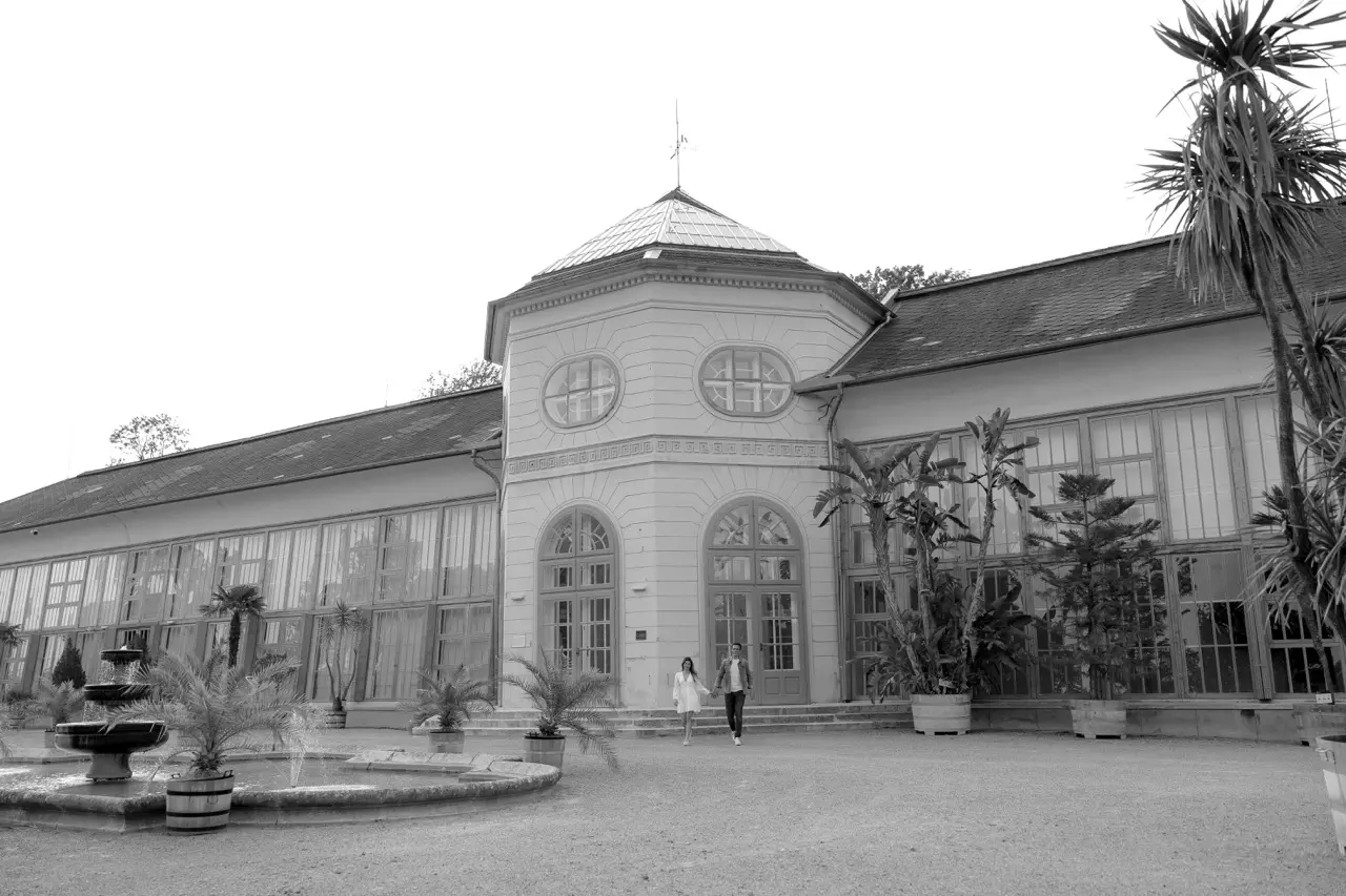 Orangerie Eisenstadt