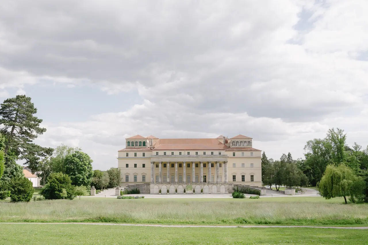 castle wedding venue austria